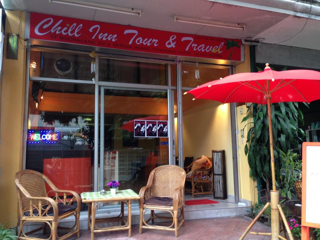 Just Chill Inn Chiang Mai Dış mekan fotoğraf