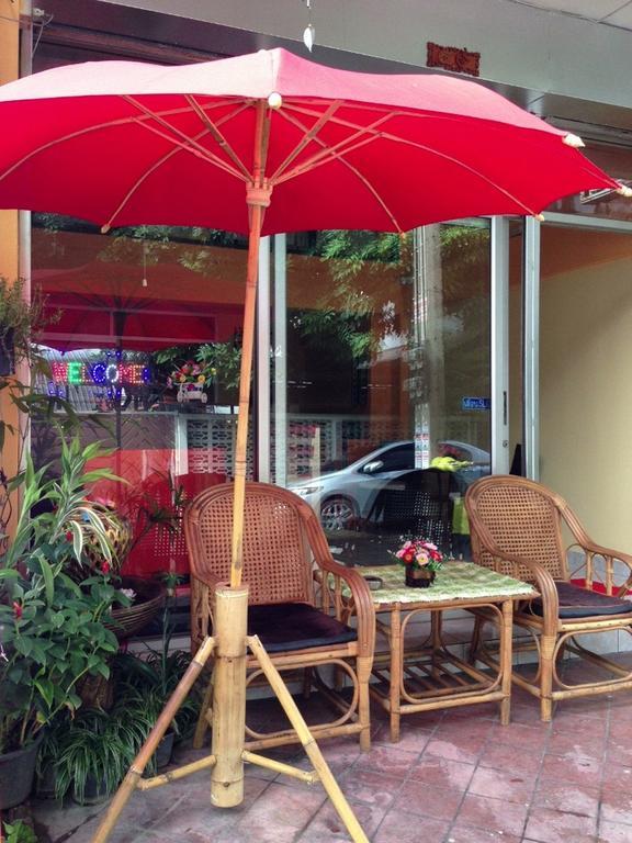 Just Chill Inn Chiang Mai Dış mekan fotoğraf